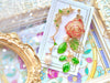 【mochimono】おとぎの薔薇〜ピアスorイヤリング